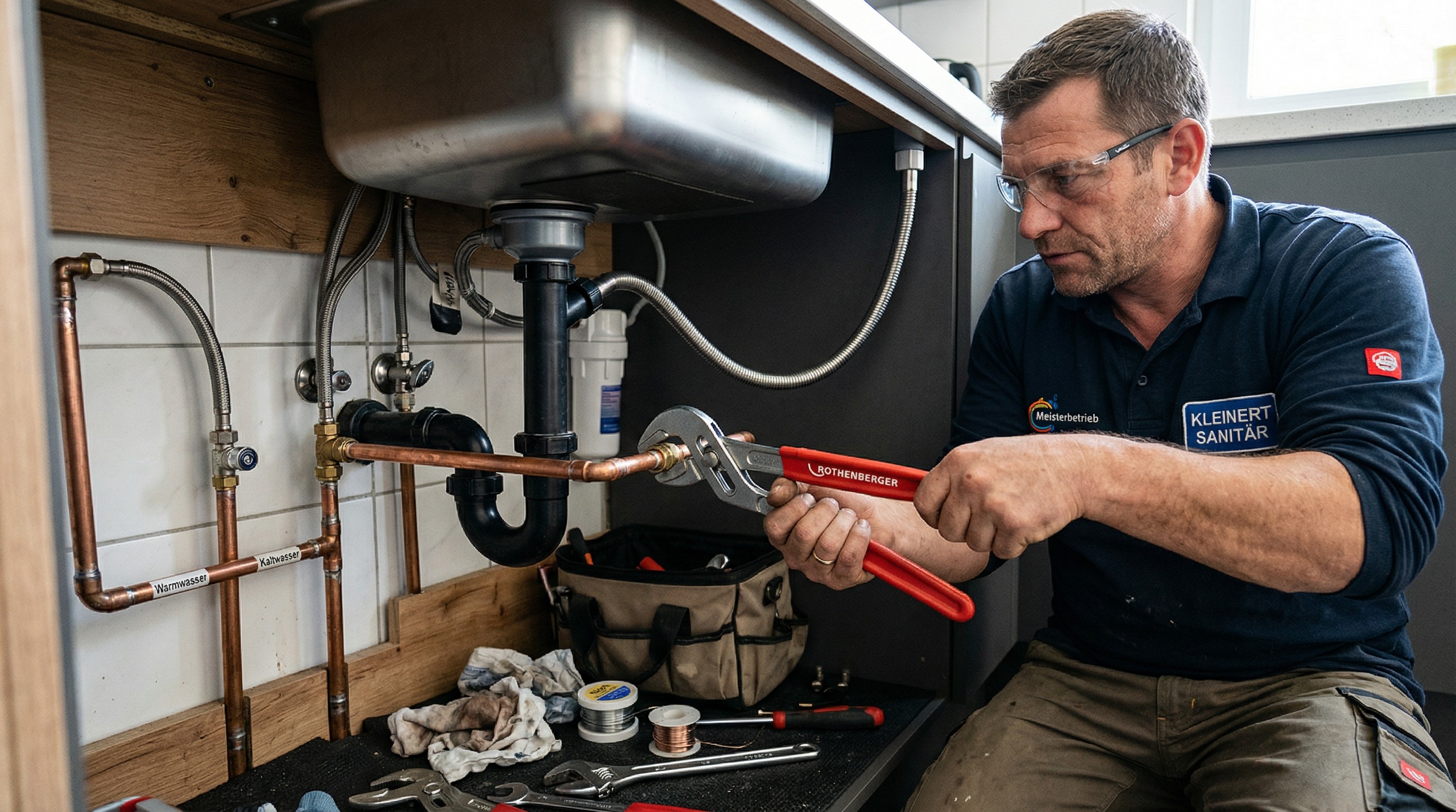 Hägele GmbH – Sanitärinstallateur Unterhaching